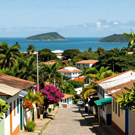 As Melhores Pousadas no Abraão: Seu Guia Completo para a Ilha Grande