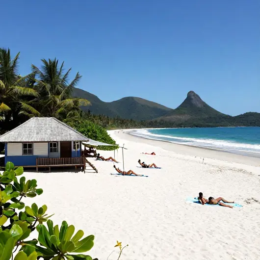 As Melhores Pousadas Pé na Areia na Ilha Grande