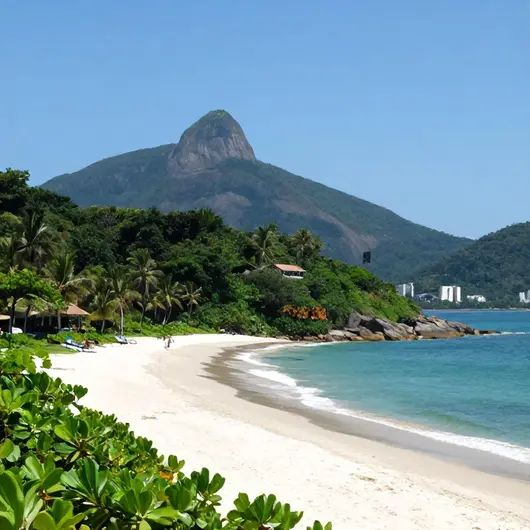 As Melhores Praias Perto de Abraão em Ilha Grande As Melhores Praias Perto de Abraão em Ilha Grande