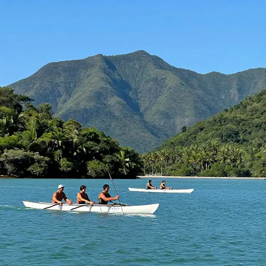 Aventura em Canoagem: Explore a Ilha Grande Aventura em Canoagem: Explore a Ilha Grande