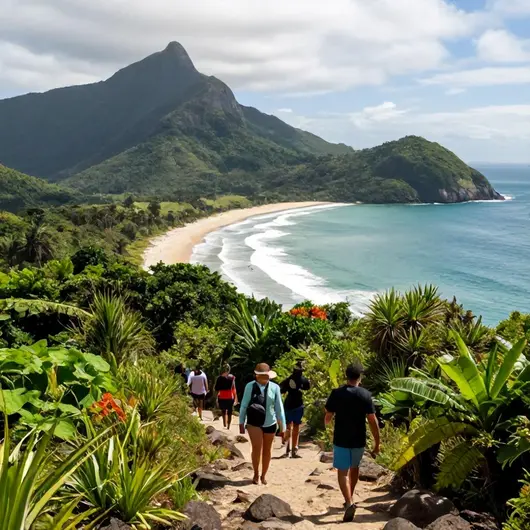 Aventura na Ilha Grande: Seu Guia Completo para Explorar Aventura na Ilha Grande: Seu Guia Completo para Explorar