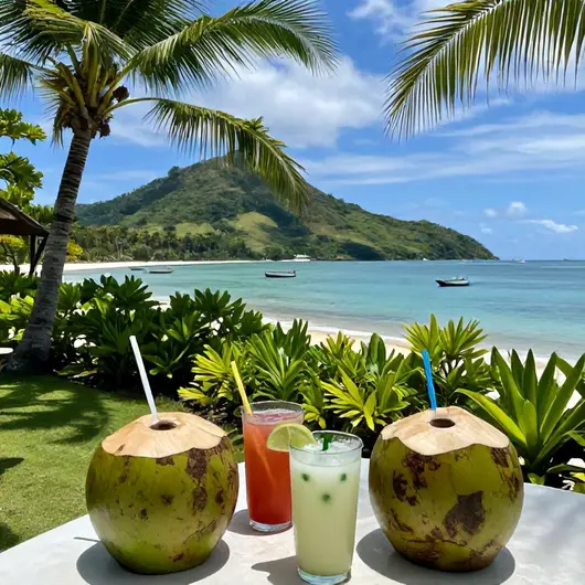 Cais de Ilha Grande: Descubra o Acesso e as Bebidas locais Cais de Ilha Grande: Descubra o Acesso e as Bebidas locais
