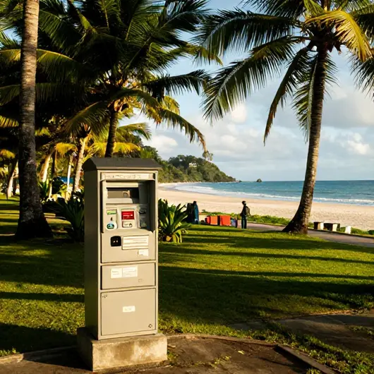 Caixas Eletrônicos na Ilha Grande: Tudo o Que Você Precisa Saber