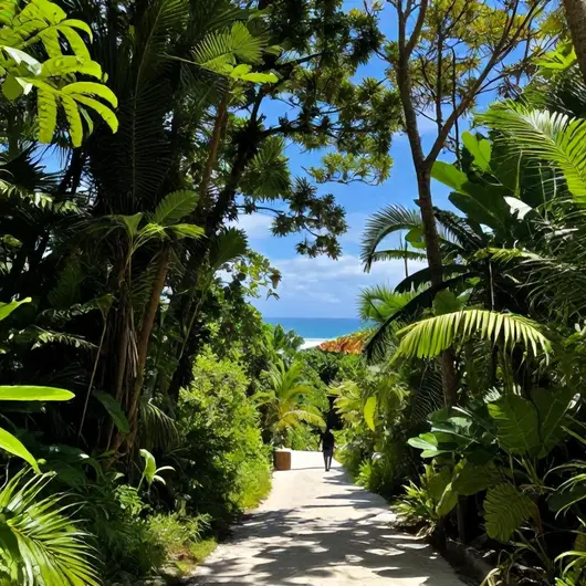 Caminho para Lopes Mendes: Descubra a Trilha na Ilha Grande