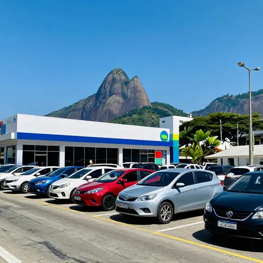 Carro & Transporte Rio de Janeiro