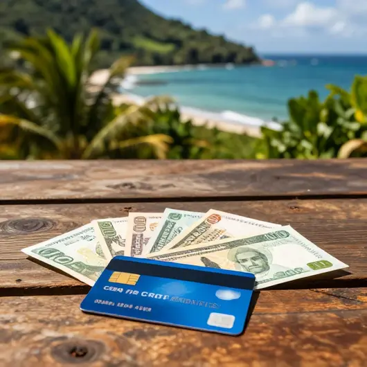 Cartão ou Dinheiro? Como Fazer a Melhor Escolha na Ilha Grande