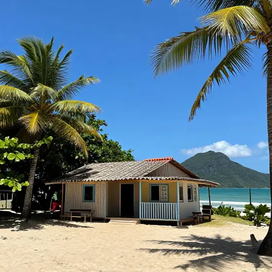 Casas em Araçatiba: Sua Melhor Opção de Acomodação na Ilha Grande