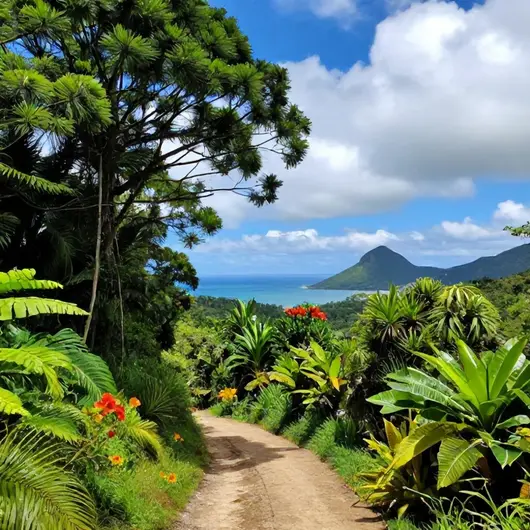 Circuito do Abraão: O Caminho Para as Belezas Naturais da Ilha Grande