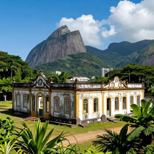 Colônia Penal Cândido Mendes: A História da Ilha Grande em Angra dos Reis Colônia Penal Cândido Mendes: A História da Ilha Grande em Angra dos Reis