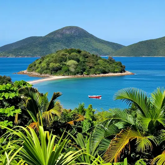 Como Chegar à Ilha Grande a Partir de São Paulo