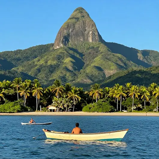 Como Chegar à Ilha Grande: A Travessia Ideal