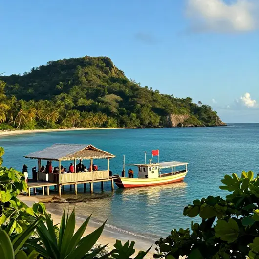 Como Chegar à Ilha Grande: Opções de Barcas e Transporte