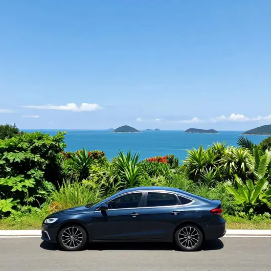 Como Chegar de Carro à Ilha Grande: Dicas e Roteiros