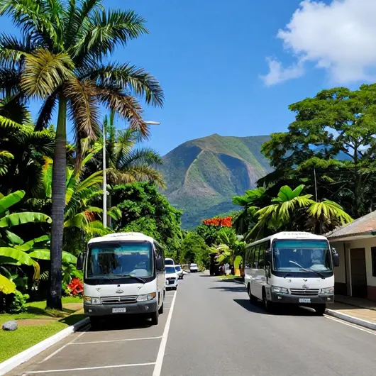 Como Chegar de Ônibus à Ilha Grande: Guia Prático para Visitantes