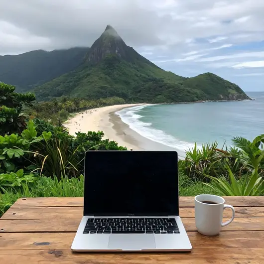 Como Conectar-se à Internet em Ilha Grande: Dicas e Informações Práticas