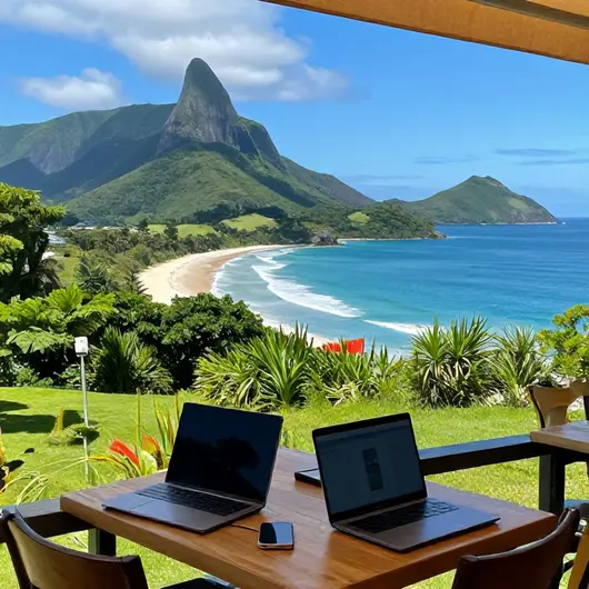Conectividade em Ilha Grande: Wi-Fi e Acesso à Internet