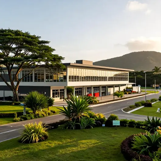 Costa Verde Transporte: Conectando Você à Ilha Grande