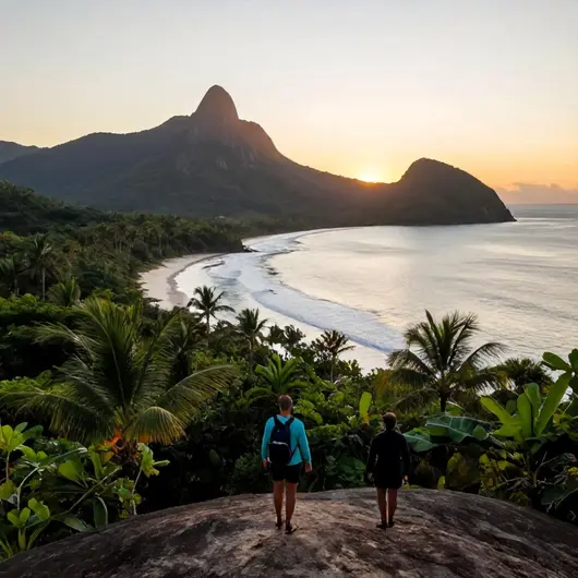 Descubra a APA de Tamoios: Natureza e Aventura em Ilha Grande