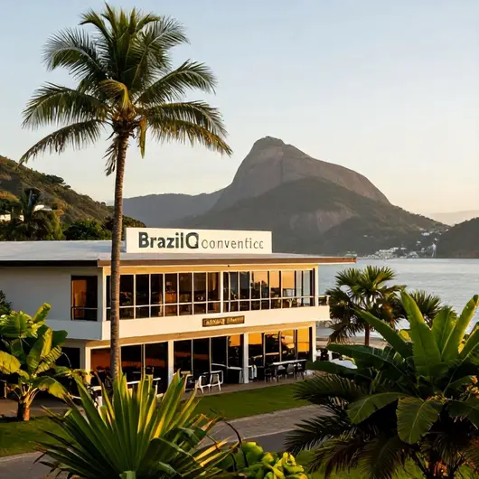 Descubra a Brazil Connection para Seu Transfer em Angra dos Reis