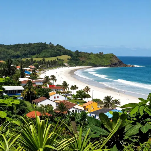 Descubra a Freguesia de Santana: Um Tesouro da Ilha Grande