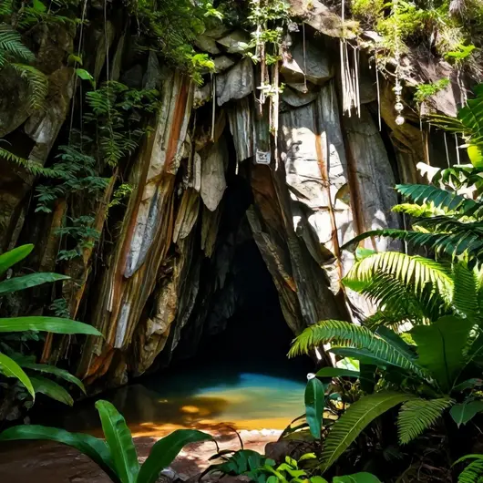 Descubra a Gruta do Acaiá: Um Tesouro Natural da Ilha Grande