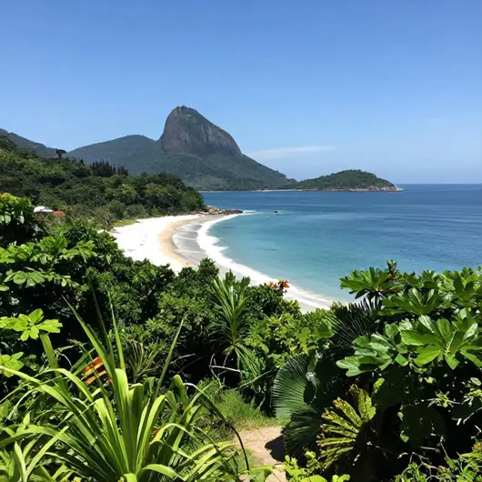 Descubra a Ilha da Gipóia: Um Paraíso Escondido em Angra dos Reis