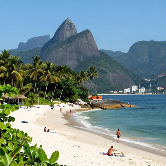 Descubra a Ilha de Cataguás: Paraíso Escondido em Angra dos Reis