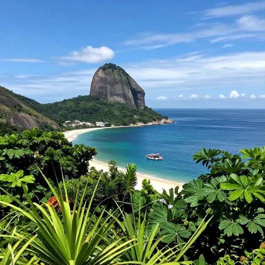 Descubra a Ilha de Jorge Grego: Uma Joia de Angra dos Reis