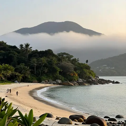 Descubra a Ilha Grande no Inverno: Dicas para Aproveitar ao Máximo