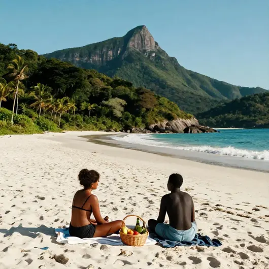 Descubra a Ilha Grande: Um Guia para Casais