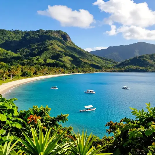 Descubra a Lagoa Azul: Atração Imperdível da Ilha Grande
