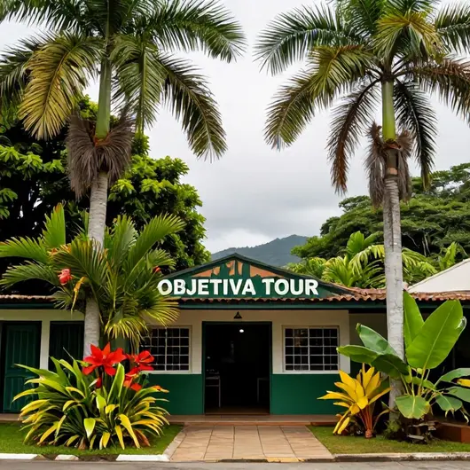 Descubra a Objetiva Tour em Ilha Grande