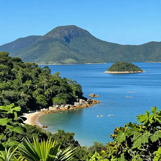 Descubra a Poção do Abraão: Atração Imperdível na Ilha Grande