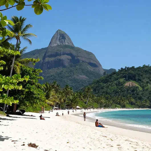 Descubra a Praia da Longa em Ilha Grande: O Paraíso Escondido