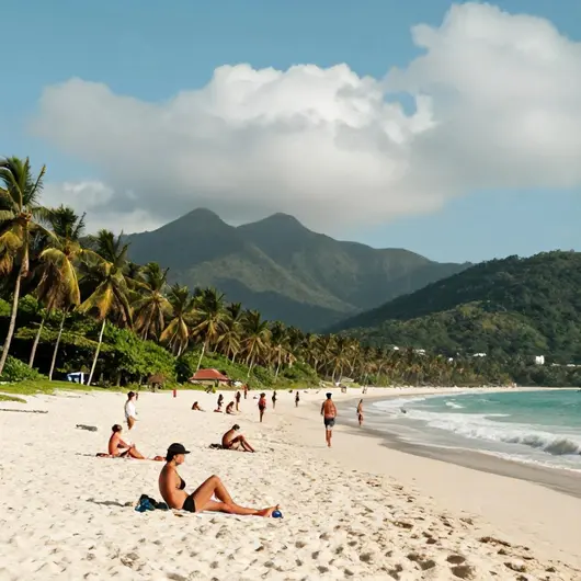 Descubra a Praia do Abraão: O Paraíso de Ilha Grande Descubra a Praia do Abraão: O Paraíso de Ilha Grande