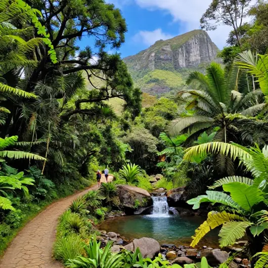 Descubra a RDS do Aventureiro: Naturaleza e Aventura na Ilha Grande