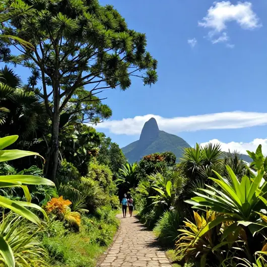 Descubra a Trilha de Abraão ao Pico do Papagaio na Ilha Grande