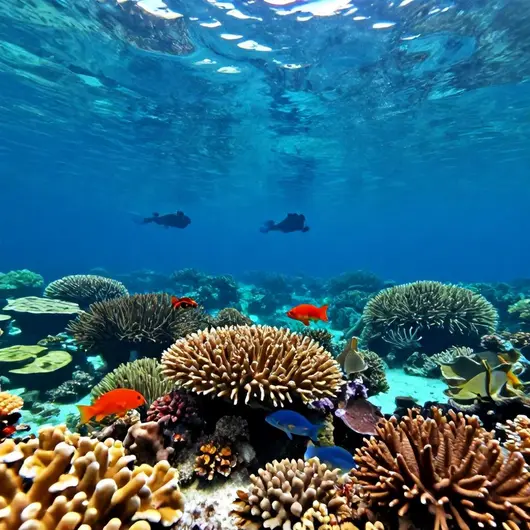 Descubra a Vida Marinha da Ilha Grande: Um Paraíso Subaquático