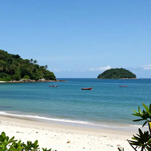 Descubra as Ilhas Botinas: Paraíso em Ilha Grande