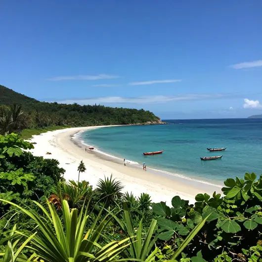 Descubra as Maravilhas da Ilha Grande no Verão