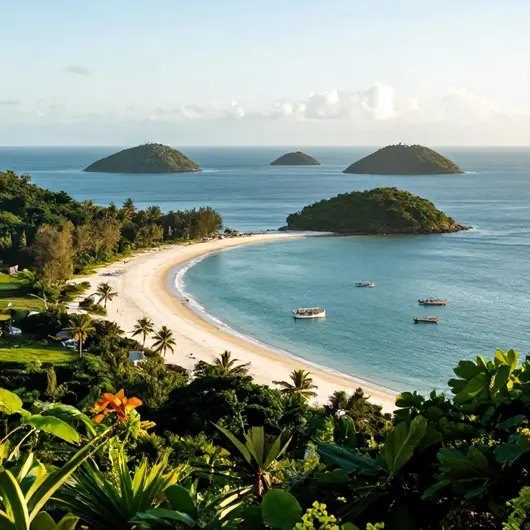 Descubra as Maravilhas das Ilhas de Angra dos Reis