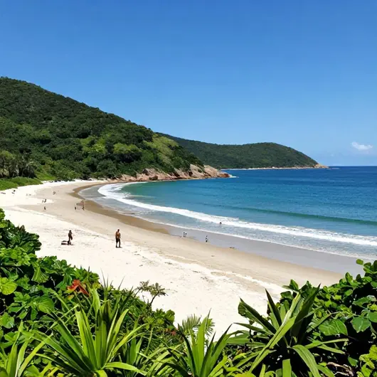 Descubra as Maravilhosas Praias de Angra dos Reis