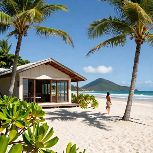 Descubra as Melhores Casas para Alugar na Ilha Grande