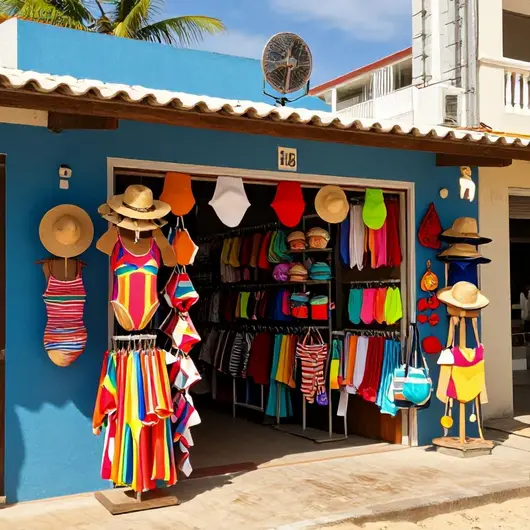 Descubra as Melhores Lojas de Praia na Ilha Grande