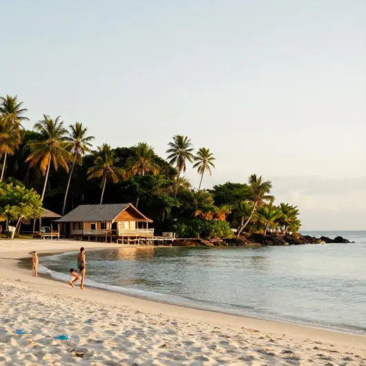 Descubra as Melhores Pousadas Econômicas na Ilha Grande