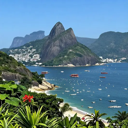 Descubra Mangaratiba: A Porta de Entrada para Ilha Grande