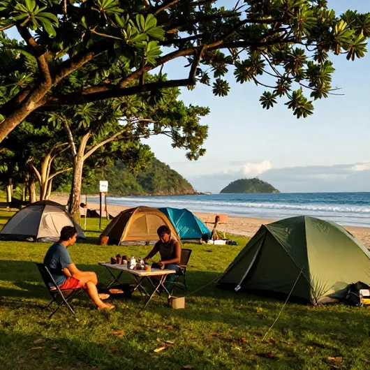 Descubra o Camping em Araçatiba: O Guia Completo para Sua Aventura na Ilha Grande