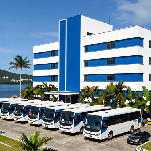 Descubra o Costa Verde Transportes