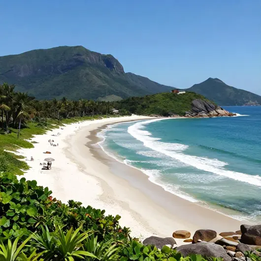 Descubra o Encanto do Passeio em Lopes Mendes na Ilha Grande
