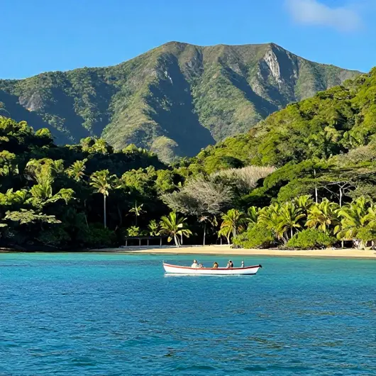 Descubra o Encanto do Passeio Privativo na Ilha Grande